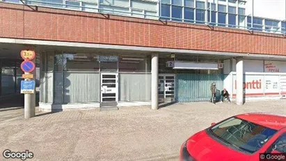 Commercial properties for sale in Helsinki Itäinen - Photo from Google Street View