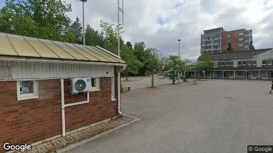 Gewerbeflächen zum Kauf i Hollola – Foto von Google Street View