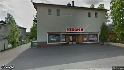 Commercial properties for sale in Hyvinkää - Photo from Google Street View