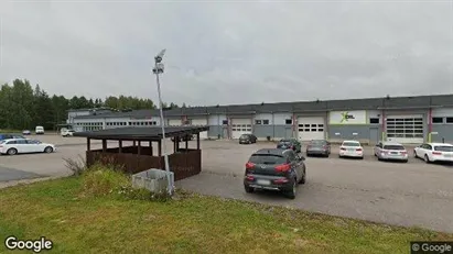 Commercial properties for sale in Hyvinkää - Photo from Google Street View