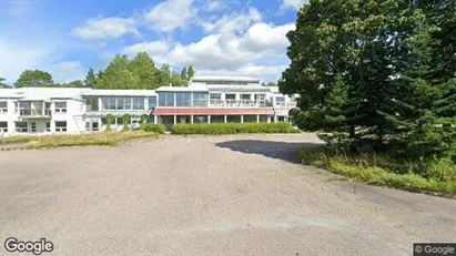 Commercial properties for rent in Imatra - Photo from Google Street View