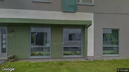 Commercial properties for sale i Jyväskylä - Photo from Google Street View