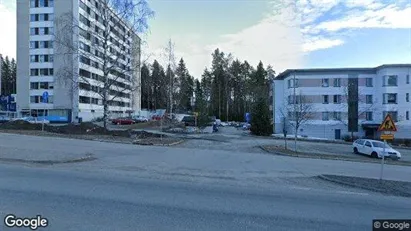 Commercial properties for sale in Jyväskylä - Photo from Google Street View