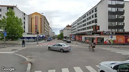 Företagslokaler till salu i Jyväskylä – Foto från Google Street View