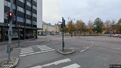 Commercial properties for sale in Jyväskylä - Photo from Google Street View