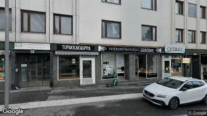 Commercial properties for sale in Jyväskylä - Photo from Google Street View