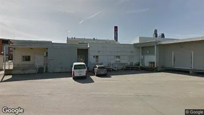 Bedrijfsruimtes te koop in Oulu - Foto uit Google Street View