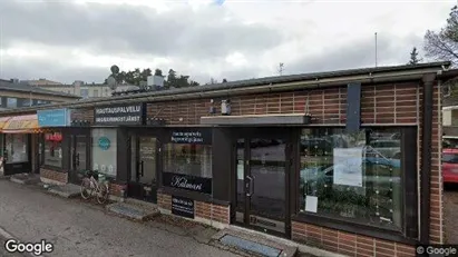 Commercial properties for sale in Kirkkonummi - Photo from Google Street View