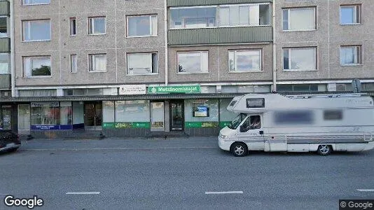 Bedrijfsruimtes te huur i Kokkola - Foto uit Google Street View