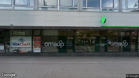 Commercial properties for sale i Kotka - Photo from Google Street View