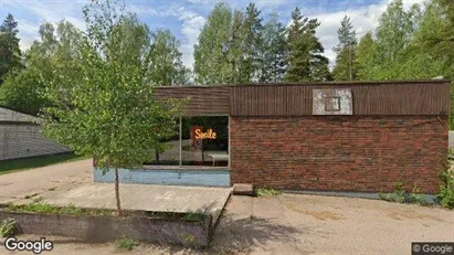 Commercial properties for rent in Kotka - Photo from Google Street View