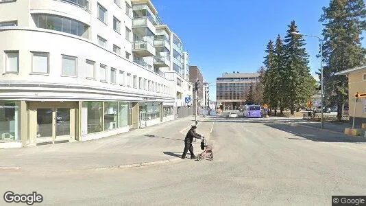 Commercial properties for sale i Kuopio - Photo from Google Street View