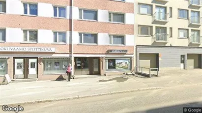 Commercial properties for sale in Kuopio - Photo from Google Street View