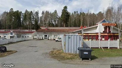 Commercial properties for rent in Kuopio - Photo from Google Street View