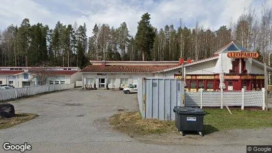 Commercial properties for sale i Kuopio - Photo from Google Street View