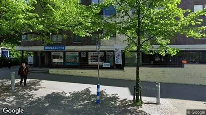 Commercial properties for rent in Lahti - Photo from Google Street View