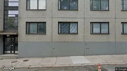 Commercial properties for rent in Lappeenranta - Photo from Google Street View