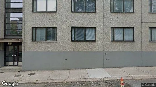 Gewerbeflächen zum Kauf i Lappeenranta – Foto von Google Street View