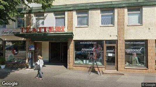 Commercial properties for sale i Lohja - Photo from Google Street View