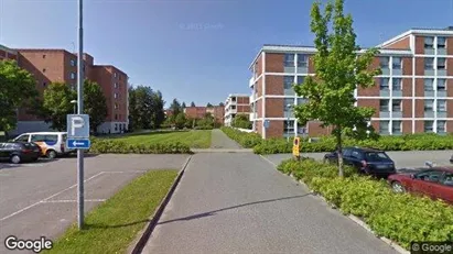 Commercial properties for sale in Mikkeli - Photo from Google Street View