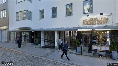 Företagslokaler till salu i Uleåborg – Foto från Google Street View