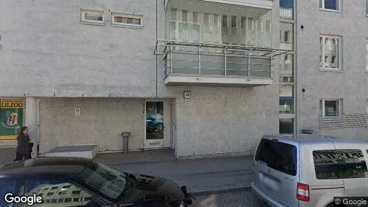 Commercial properties for sale i Oulu - Photo from Google Street View