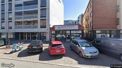 Commercial properties for sale in Oulu - Photo from Google Street View