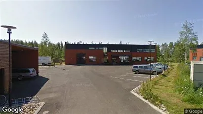 Kontorslokaler till salu i Uleåborg – Foto från Google Street View