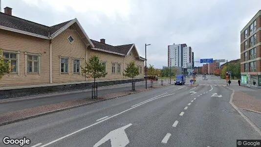 Commercial properties for rent i Oulu - Photo from Google Street View