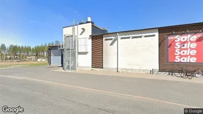 Commercial properties for sale in Oulu - Photo from Google Street View