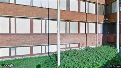 Office spaces for sale in Oulu - Photo from Google Street View