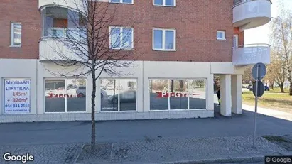 Commercial properties for sale in Oulu - Photo from Google Street View