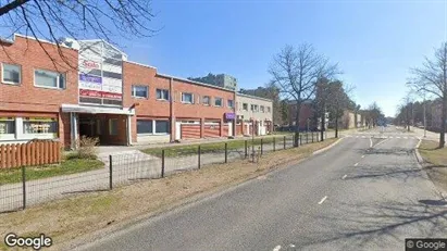 Commercial properties for sale in Oulu - Photo from Google Street View