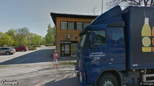 Lokaler til leje i Paimio - Foto fra Google Street View