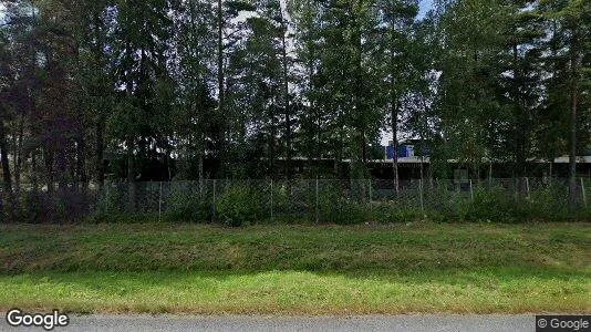 Commercial properties for sale i Pori - Photo from Google Street View