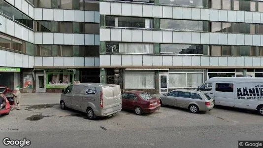 Bedrijfsruimtes te huur i Pori - Foto uit Google Street View