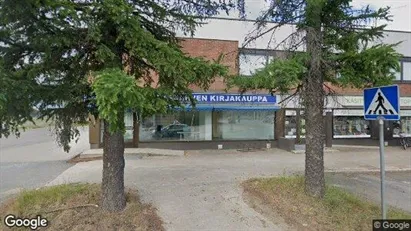 Commercial properties for rent in Pudasjärvi - Photo from Google Street View