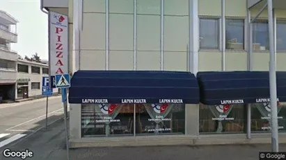 Commercial properties for sale in Rovaniemi - Photo from Google Street View