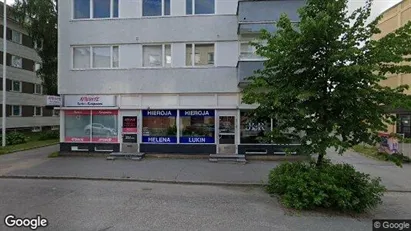 Gewerbeflächen zum Kauf in Rovaniemi – Foto von Google Street View