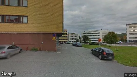 Commercial properties for sale i Rovaniemi - Photo from Google Street View