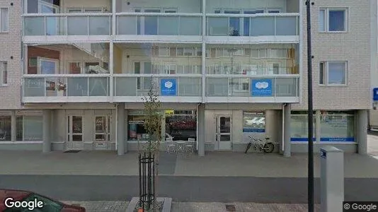 Gewerbeflächen zur Miete i Rovaniemi – Foto von Google Street View