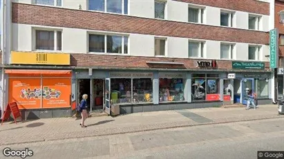 Commercial properties for sale in Rovaniemi - Photo from Google Street View