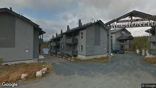 Bedrijfsruimtes te koop i Kuusamo - Foto uit Google Street View