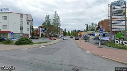 Företagslokaler till salu i Seinäjoki – Foto från Google Street View