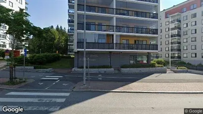 Lokaler til salgs i Tammerfors Keskinen – Bilde fra Google Street View