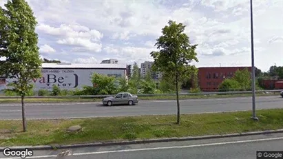 Commercial properties for rent in Tampere Keskinen - Photo from Google Street View