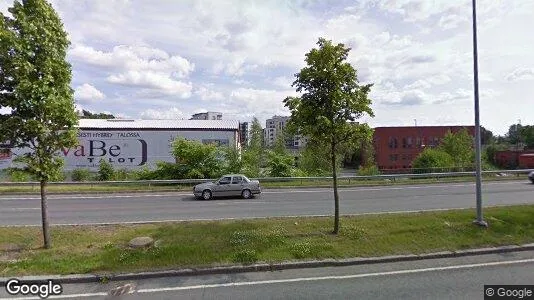 Gewerbeflächen zum Kauf i Tampere Keskinen – Foto von Google Street View