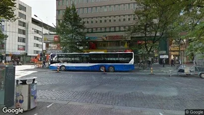 Commercial properties for rent in Tampere Keskinen - Photo from Google Street View