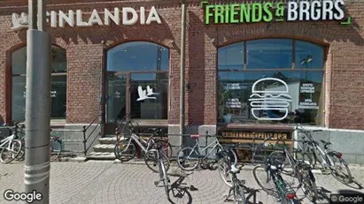 Andre lokaler til salgs i Tammerfors Keskinen – Bilde fra Google Street View