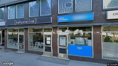 Commercial properties for rent in Tampere Keskinen - Photo from Google Street View